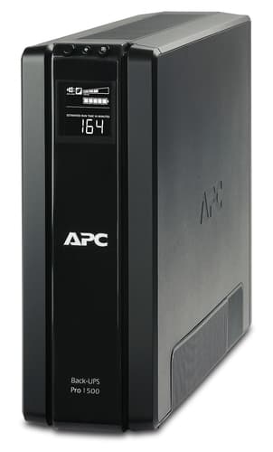 POWER-SAVING BACK-UPS PRO 1500 230V