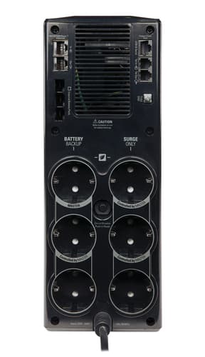 POWER-SAVING BACK-UPS PRO 1500 230V — view 3