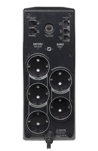 POWER SAVING BACK UPS PRO 900 230V — view 3