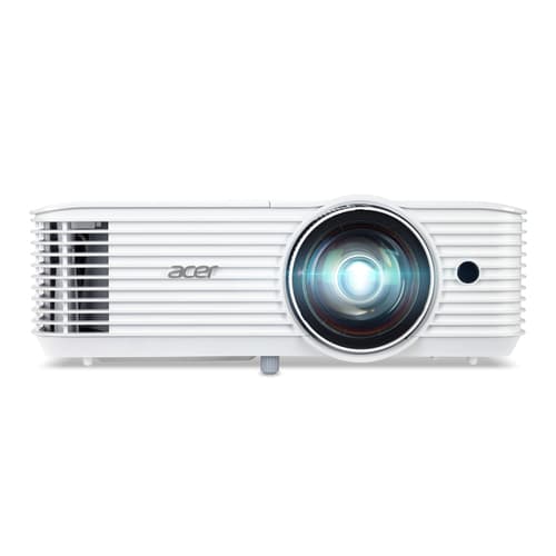 Acer S1286Hn - DLP projector - portable - 3D - 3500 ANSI lumens - XGA (1024 x 768) - 4:3 - short-throw fixed lens - LAN — view 7