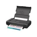 Canon Maxify BX110 Portable Printer. Runs and charges from USB C or battery. WIFI, 5.5ipm Colour. AirPrint, Mopria (Android). 2.4GHz and 5GHz WIFI. Windows, MacOS. iOS, ChromeOS. Replaced IP110 and TR150 Series thumbnail 9