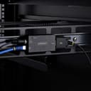 StarTech.com Serial to Ethernet Adapter, IP LAN to RS232 DB9 Converter - Device server - 100Mb LAN, RS-232 - wall / DIN rail mountable - TAA Compliant