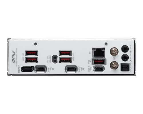 MSI MOBO MBA — view 6
