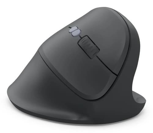 EMW-500R ERGO MOUSE RADIO RADIO BLK — view 6