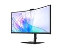 Samsung ViewFinity S6 S34C652VAU - S65VC Series