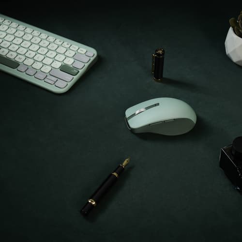 MD200 MOUSE GREEN — view 15
