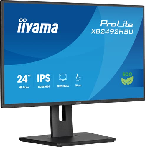 iiyama XB2492HSU-B1 24" Eco IPS LCD 120 — view 6
