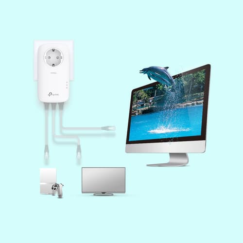 TP LINK NETWORK — view 5