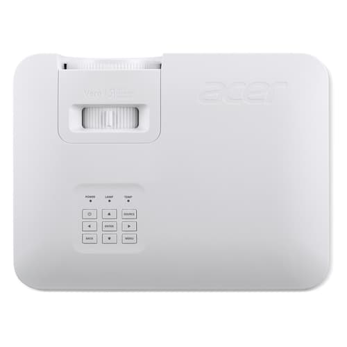 Acer Vero XL2530 - DLP projector - laser - portable - 3D - 4800 ANSI lumens - Full HD (1920 x 1080) - 16:9 - 1080p — view 5