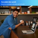 HP EliteBook X Flip G1i Notebook Next Gen AI - 14" - Intel Core Ultra 7 - 258V - 32 GB RAM - 1 TB SSD - UK - with HP Wolf Pro Security Edition (1 year)