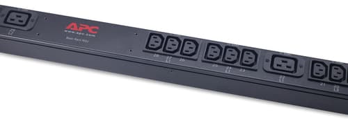 Rack PDU, Basic, Zero U, 11 kW, 230V, (36) C13 & (6) C19 — view 4