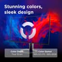 *Non Cancellable/Non Returnable (NCNR)* LEGION PRO 32UD-10 240HZ OLED UHD thumbnail 4