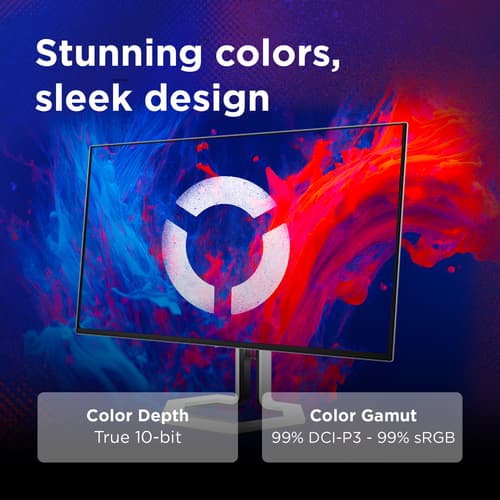 *Non Cancellable/Non Returnable (NCNR)* LEGION PRO 32UD-10 240HZ OLED UHD — view 5