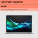 HP EliteBook 1040 G11 Notebook - Intel Core Ultra 7 - 155H / up to 4.8 GHz - Win 11 Pro - Intel Arc Graphics - 32 GB RAM - 1 TB SSD NVMe - 14" OLED IPS 2880 x 1800 (2.8K) - Wi-Fi 7, Bluetooth - kbd: UK - with HP Wolf Pro Security Edition (1 year) thumbnail 5