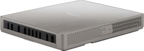 Viewsonic TeamJoin TRS10 - For Microsoft Teams Rooms - video conferencing kit (Viewsonic TeamJoin MPC310-W31-TU computing engine, Viewsonic TeamJoin MRC1010-TN touch console) - Certified for Microsoft Teams Rooms — view 5
