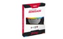 Kingston FURY Renegade RGB - DDR4 - module - 8 GB - DIMM 288-pin - 3600 MT/s / PC4-28800 - CL16 - 1.35 V - unbuffered - non-ECC - black thumbnail 4
