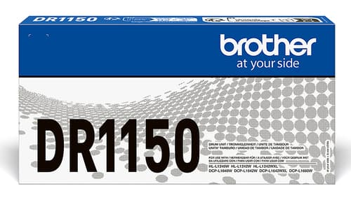 DR1150 BK DUnit SPack. Prints 10.000 pgs