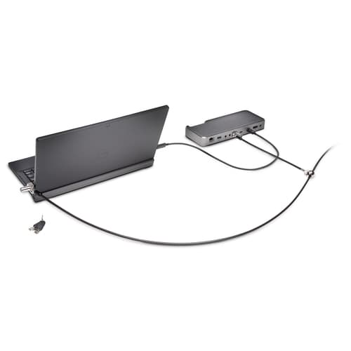 KEYED DUAL LAPTOP LOCK DELL 25 PACK — view 5