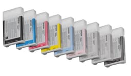 Epson Ink Cartridges, Ultrachrome K3 Vivid Magenta, T603300, Singlepack, 1 x 220.0 ml Vivid Magenta