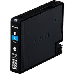 Canon PGI-29 C - 4873B001 - 1 x Cyan - Ink tank - For PIXMA PRO1