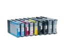 Epson Ink Cartridges, T543800, Singlepack, 1 x 110.0 ml Matte Black thumbnail 2