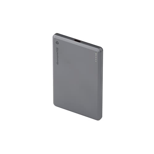 re-charge-Pwr Bank 5K Wireless v2-Grey