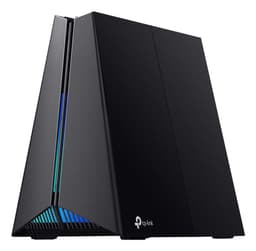 TP-Link Archer GXE75 V1 - Wireless router 5-port switch - 1GbE, 2.5GbE - WAN ports: 2 - Wi-Fi 6 - Multi-Band