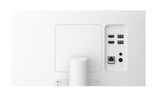 34" WQHD Curved Smart Monitor with webOS — view 10
