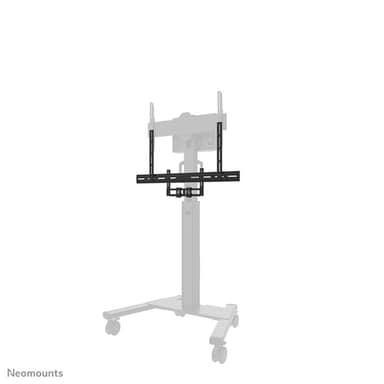 Neomounts - Mounting kit (mount bracket) - for video bar - universal - steel - black - screen size: 43"-110" - VESA-mountable