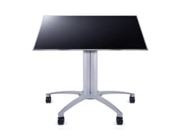 *Non Cancellable/Non Returnable (NCNR)* STAND 110 TILT&TABLE SILVER