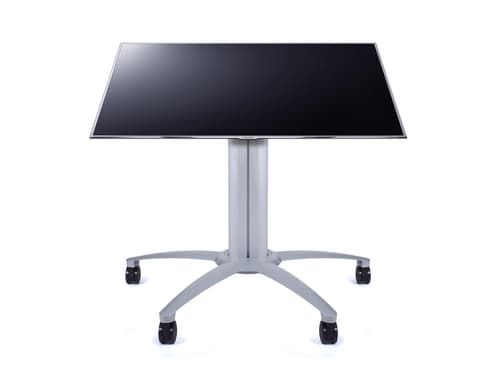 *Non Cancellable/Non Returnable (NCNR)* STAND 110 TILT&TABLE SILVER — view 1