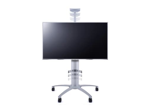 *Non Cancellable/Non Returnable (NCNR)* STAND 110 TILT&TABLE SILVER — view 4