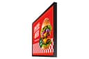 Samsung OH46DX - 46" Diagonal Class (45.9" viewable) - OHDX Series LED-backlit LCD display - digital signage outdoor - full sun - Tizen OS - 1080p 1920 x 1080 - slate black thumbnail 5