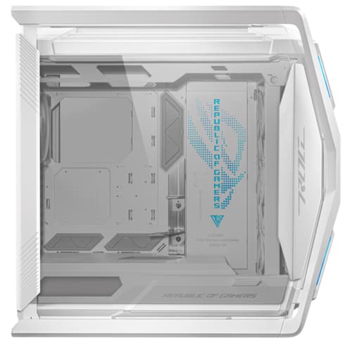 ASUS ROG GR701 Hyperion White — view 10