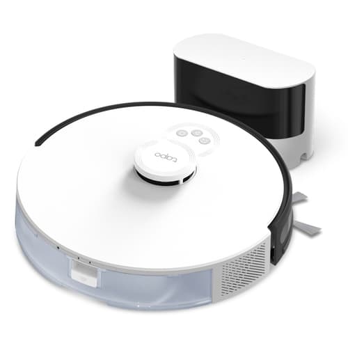 Tapo RV30C V1 - Vacuum cleaner - robotic - bagless included charger — view 1