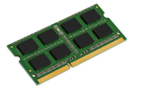 Kingston - DDR3L - module - 4 GB - SO-DIMM 204-pin - 1600 MHz / PC3L-12800 - CL11 - 1.35 V - unbuffered - non-ECC