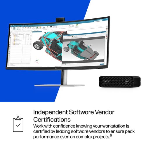 HP Z2 MINI G1I U9-285K 32/1TB W11P — view 13