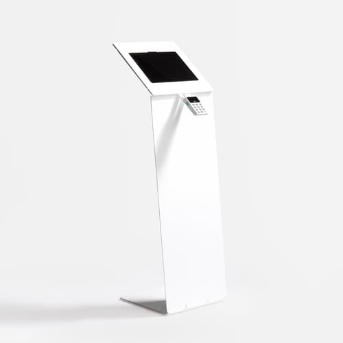 WING + CARD READER MOUNT — view 3