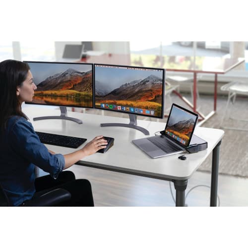 THUNDERBOLT 3 DOCK K FOB SMARTLOCK — view 3