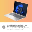 HP ProBook 4 G1iR Notebook - 16" - Intel Core 5 - 120U - 24 GB RAM - 256 GB SSD - UK