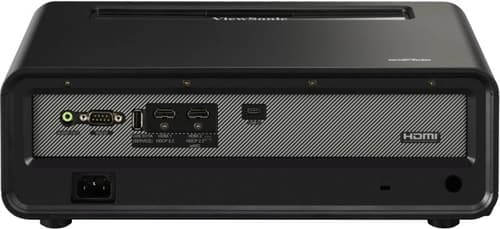 ViewSonic X1-4KE PRO - For Xbox - DLP projector - LED - 3D - 3300 LED lumens - 3840 x 2160 - 16:9 - 4K - zoom lens — view 11