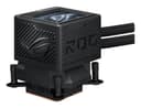 ASUS ROG Ryujin III 360 ARGB Extreme, All-in-one liquid cooler, 12 cm, 2800 RPM, Black thumbnail 8