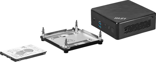 MSI PRODUCTS BAREBONE CASE — view 21