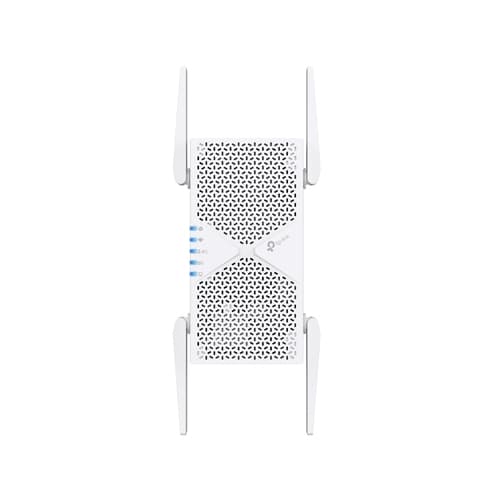 TP-Link RE405BE V1.6 - Wi-Fi range extender - Wi-Fi 7 - cloud-managed — view 3