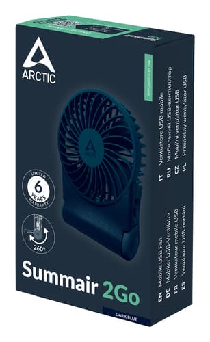 Arctic CLARITY — view 9