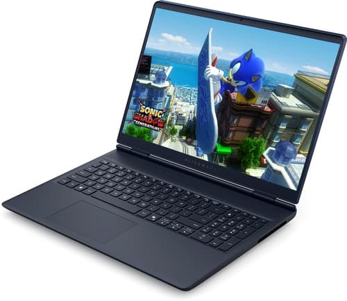 Alienware 16 Aurora C7-240H Ci7-240H,21X2,6 16GB, 2x8GB, DDR5, 5600 MT/s (5200 MT/s with Intel Core 5 CPU) 1TB M.2 PCIe NVMe SSD 16", WQXGA, 120Hz, 300 nits, 100% sRGB, ComfortView Plus NVIDIA? GeForce RTX? 4050, 6 GB GDDR6   MediaTek Wi-Fi 7 MT7925, 2x2, 802.11be, MU-MIMO, Bluetooth? wireless card   Alienware White Backlit Keyboard, English UK 6-Cell Battery, 96 Whr (Integrated) 130W Adapter E4 Power Cord 1M for English-UK Windows 11 Home McAfee + Premium 1-year Activate Your Microsoft 365 For — view 4