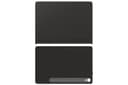 ^TAB S9 SMART BOOK COVER BLACK thumbnail 1