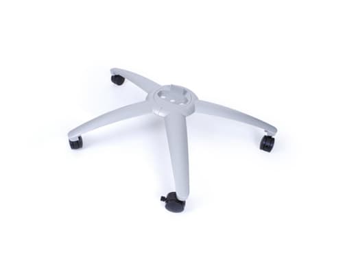 *Non Cancellable/Non Returnable (NCNR)* STAND 145 SINGLE SILVER — view 17
