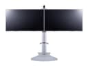 *Non Cancellable/Non Returnable (NCNR)* STAND145 DUAL SILVER thumbnail 4