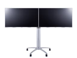 *Non Cancellable/Non Returnable (NCNR)* STAND145 DUAL SILVER